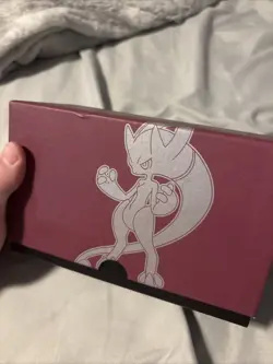 Pokemon XY Breakthrough Elite Trainer Box OPENED Mega Mewtwo Y Art Full Of Bulk - Image 4