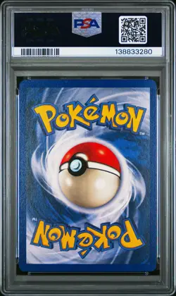 1999 Pokemon Game Base Set Unlimited Charmander #46 PSA 10 - Image 2