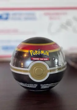 2020 Pokemon TCG Luxury Ball (SEALED) - Image 1