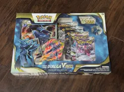 Pokemon TCG: Origin Forme Dialga VSTAR Premium Collection [New/Factory Sealed] - Image 1