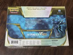 Pokemon TCG: Origin Forme Dialga VSTAR Premium Collection [New/Factory Sealed] - Image 2