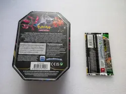 Pokemon Crown Zenith Metal Tin Zapdos New Sealed + 1 Evolving Skies - Image 2