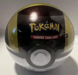 Pokemon TCG PokeBall Tin Brand New Factory Sealed [Luxury PokeBall] - Image 1