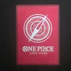 Bandai One Piece CCG Enel Leader OP05-098 Special 5000 Power Card - Image 2