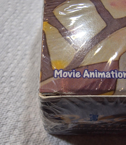 Topps Pokemon First Movie Booster Box - Vintage 1999! Factory Sealed! Blue Logo! - Image 5