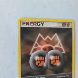 Magma Energy 87/95 Team Magma vs Team Aqua Regular Pokemon Card NM/LP Free Ship - Image 2