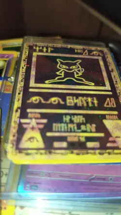 Ancient Mew 1 Miscellaneous Cards & Products Holo - Image 1