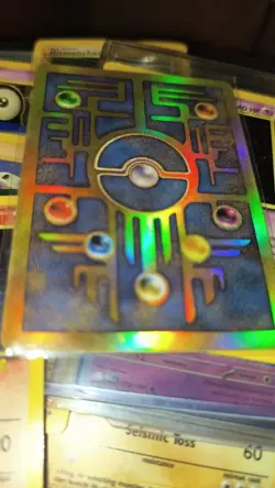 Ancient Mew 1 Miscellaneous Cards & Products Holo - Image 2