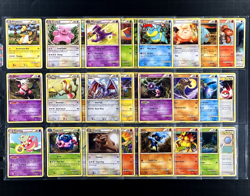 2011 Pokemon CALL OF LEGENDS Set Collection NON HOLO Cards Lot RARE + MINT - Image 1