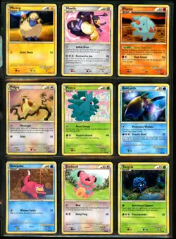 2011 Pokemon CALL OF LEGENDS Set Collection NON HOLO Cards Lot RARE + MINT - Image 5