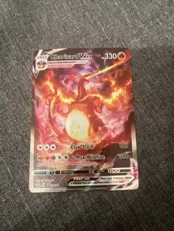 Charizard VMAX SWSH261 SWSH: Sword & Shield Promo Cards Holo - Image 1