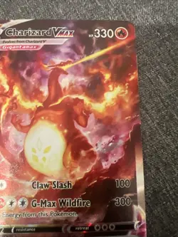Charizard VMAX SWSH261 SWSH: Sword & Shield Promo Cards Holo - Image 4