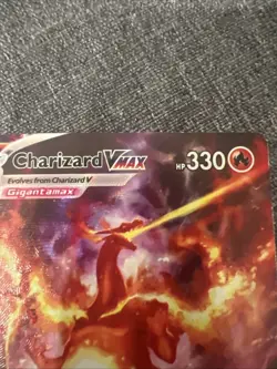 Charizard VMAX SWSH261 SWSH: Sword & Shield Promo Cards Holo - Image 5