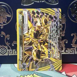 Hydreigon BREAK 87/114 Steam Seige NM Ultra Rare Pokemon Card TCG - Image 1