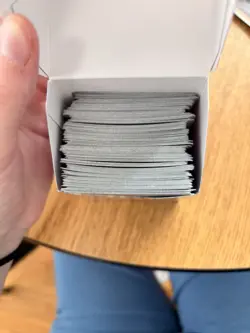 150+ Pokemon Cards Box J Bulk Lot Reverse Holo/holo Only! No Energy/Code Cards - Image 1