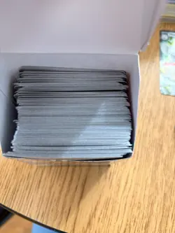 150+ Pokemon Cards Box L Bulk Lot Trainers Only! Regular And Reverse Holos - Image 1