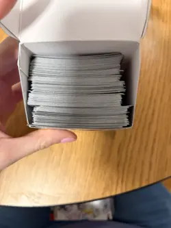 150+ Pokemon Cards Box N Bulk Lot Reverse Holo/holo Only! No Energy/Code Cards - Image 2