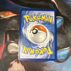 Pokemon TCG Wally Full Art Rare Card 107/108 Roaring Skies LP Holo - Image 2