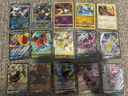 🌟 Mixed Pokemon Card Lot – Authentic TCG Collection 🌟 - Image 1