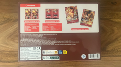 One Piece Card Game Illustration Box IB-05 ENG BANDAI CARD GAME - Image 2