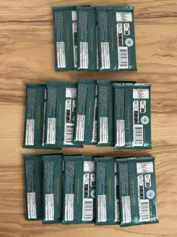 One Piece Card Game TCG - English - Booster Pack Lot - 13 Sealed Packs of OP-08 - Image 2