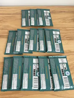 One Piece Card Game TCG - English - Booster Pack Lot - 13 Sealed Packs of OP-08 - Image 3