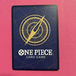 Nami OP04-011 Kingdom Of Intrigue - One Piece Card Game NM/M English TCG - Image 2