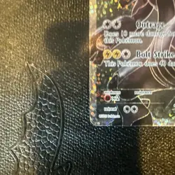 Clean NM Zekrom 114/114 Celebrations 25th Anniversary Holo Foil Pokemon Card TCG - Image 5