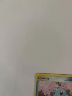 Pokemon TCG Squirtle Team Magma vs Team Aqua Reverse Holo Card 46/95 Non-Holo MP - Image 3