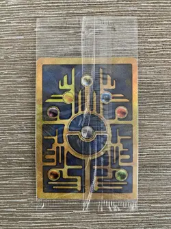 Ancient Mew SEALED Pokemon Unopened 2000 Movie Promo Holo Card X1 - RARE PROMO - Image 1