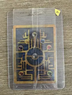 Ancient Mew SEALED Pokemon Unopened 2000 Movie Promo Holo Card X1 - RARE PROMO - Image 3