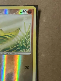 Pokemon Card - Sandshrew Supreme Victors 124/147 Common Reverse Holo HP - Image 2