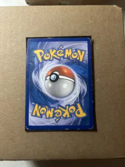 Pokemon Card - Sandshrew Supreme Victors 124/147 Common Reverse Holo HP - Image 5