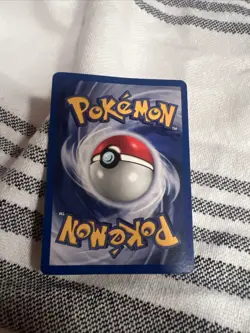 Pokemon TCG Sabrina's Gengar Holo Rare Card 14/132 Gym Heroes - Image 4