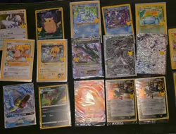 Pokemon TCG Card Lot Nm-M - Image 1