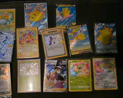 Pokemon TCG Card Lot Nm-M - Image 2