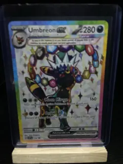 Umbreon ex SVP176 Sv: Scarlet & Violet Promo Cards Holo - Image 1