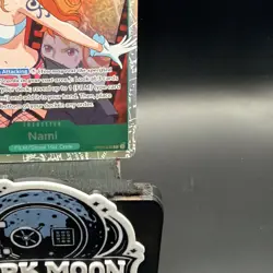 One Piece Card Game Nami SR OP02-036 Paramount War English NM - Image 5
