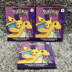 McDonalds 2022, 2023, 2025 Happy Meal Pokemon Card Sealed Box Lot Of 11 - new - Image 2