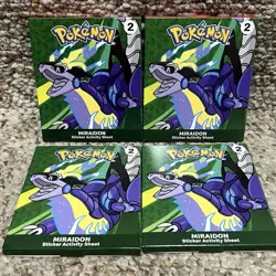 McDonalds 2022, 2023, 2025 Happy Meal Pokemon Card Sealed Box Lot Of 11 - new - Image 3