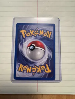 Pokemon TCG Dark Persian Holo Promo Card 17 - Image 2