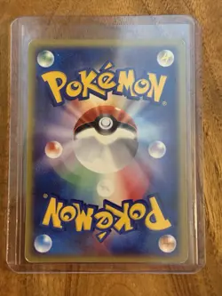 Pokemon 2002 Umbreon Split Earth 1st Edition Holo Card 072/088 Japanese - Image 3