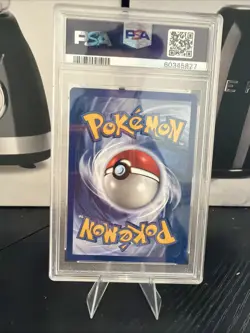 Pokemon Dark Ampharos TCG Neo Destiny Card 1/105 - Image 2