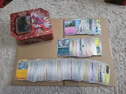 Pokemon TCG Journey Together Bulk Lot 400+ Cards C/UC/R - Image 1