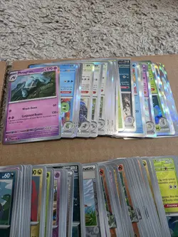 Pokemon TCG Journey Together Bulk Lot 400+ Cards C/UC/R - Image 3