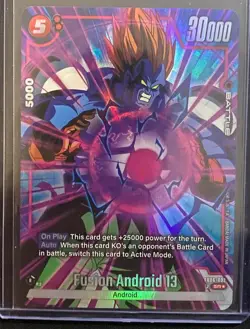 Dragon Ball Z 22x Card Lot FB06 FB05 SB02 FB07 Fusion R SR SR* Only Rares++ - Image 5