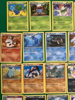 Pokemon TCG XY Ancient Origins (52) Card Lot - NON-Holo NEVER PLAYED -MAKE OFFER - Image 2