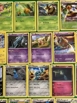 Pokemon TCG XY Ancient Origins (52) Card Lot - NON-Holo NEVER PLAYED -MAKE OFFER - Image 4