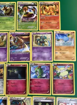 Pokemon TCG XY Ancient Origins (52) Card Lot - NON-Holo NEVER PLAYED -MAKE OFFER - Image 5