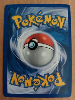 Pokemon TCG 1st Edition Neo Genesis Double Guest 100/111 Common Trainer Card - Image 4